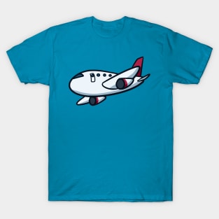 Jet Airplane T-Shirt